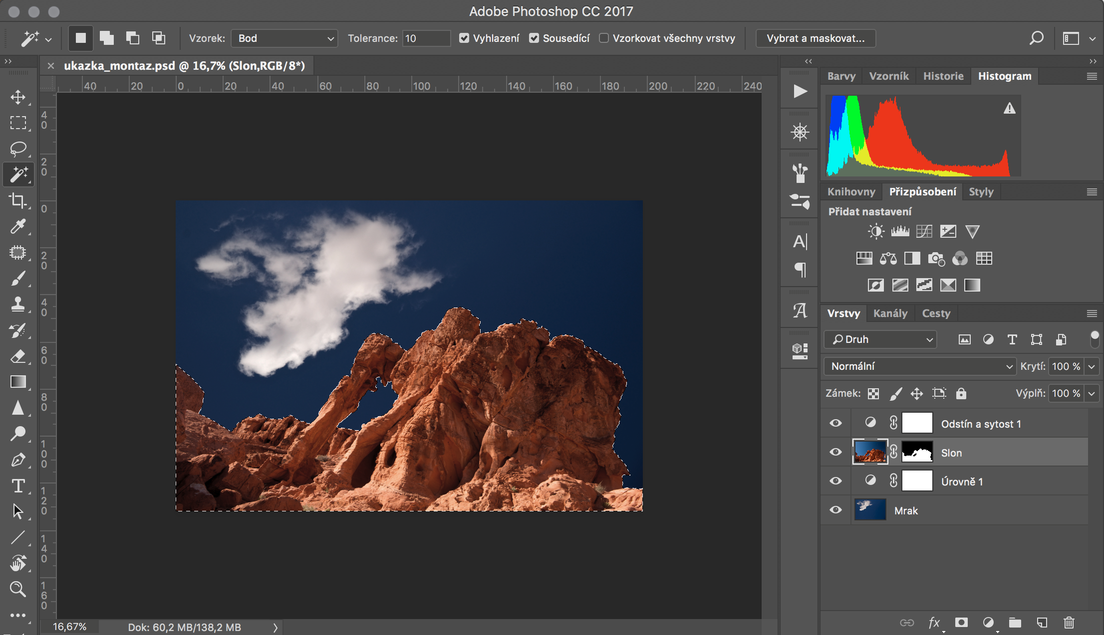 Adobe Photoshop pro začátečníky