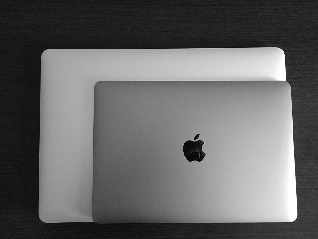 Macbook 12" Retina vs Macbook Pro 15"