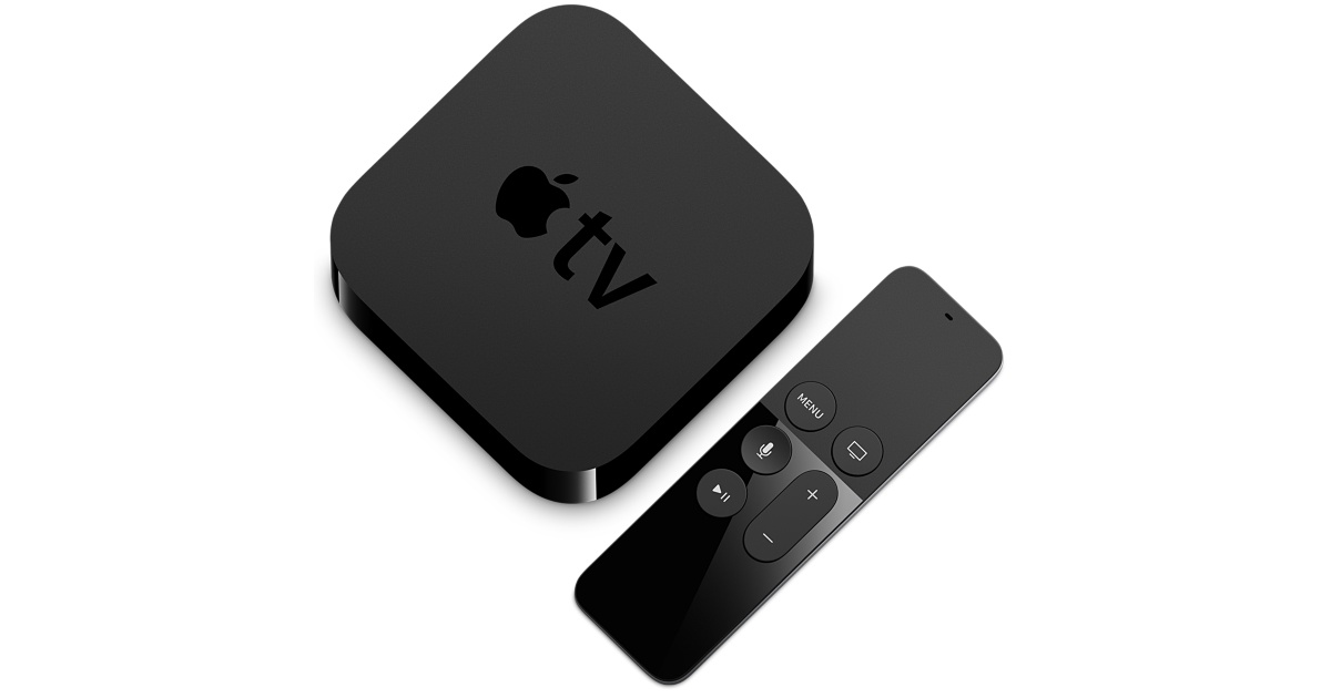 Apple TV 4. generace