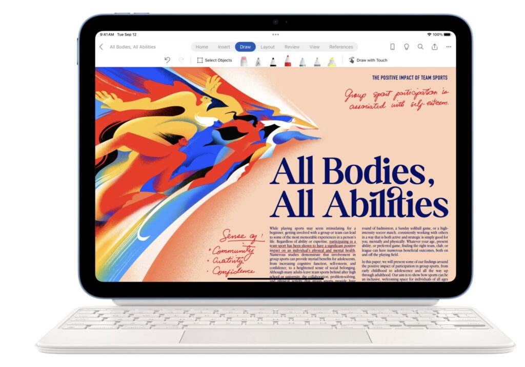 iPad