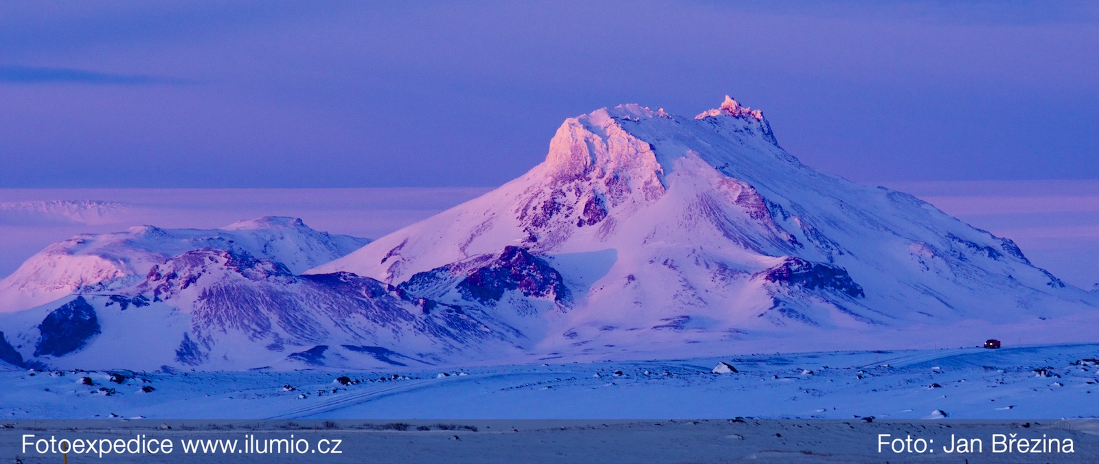 Icefield