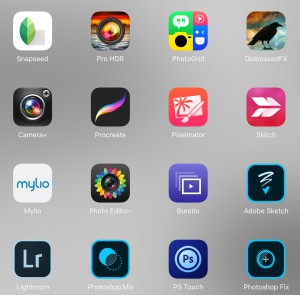 Adobe Mobile Apps