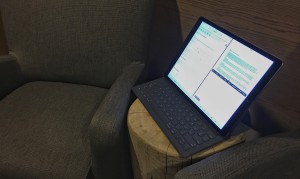 iPad PRO RTF