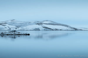 Zimní Island