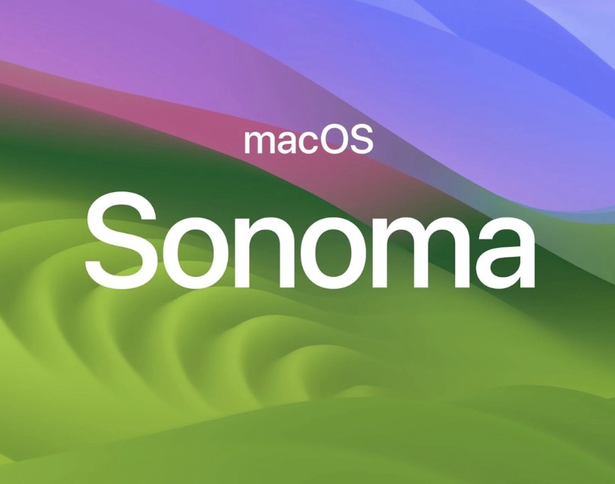 macOS Sonoma