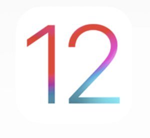 iOS 12