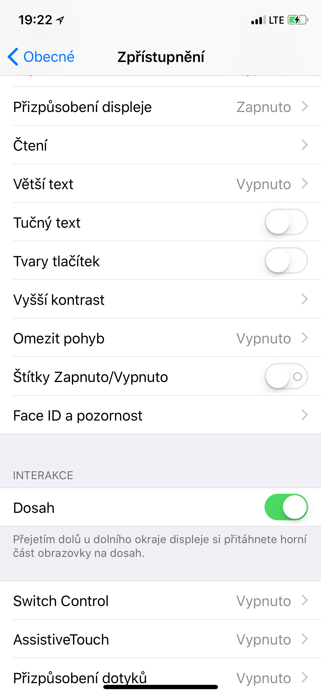 iPhone X dostupnost