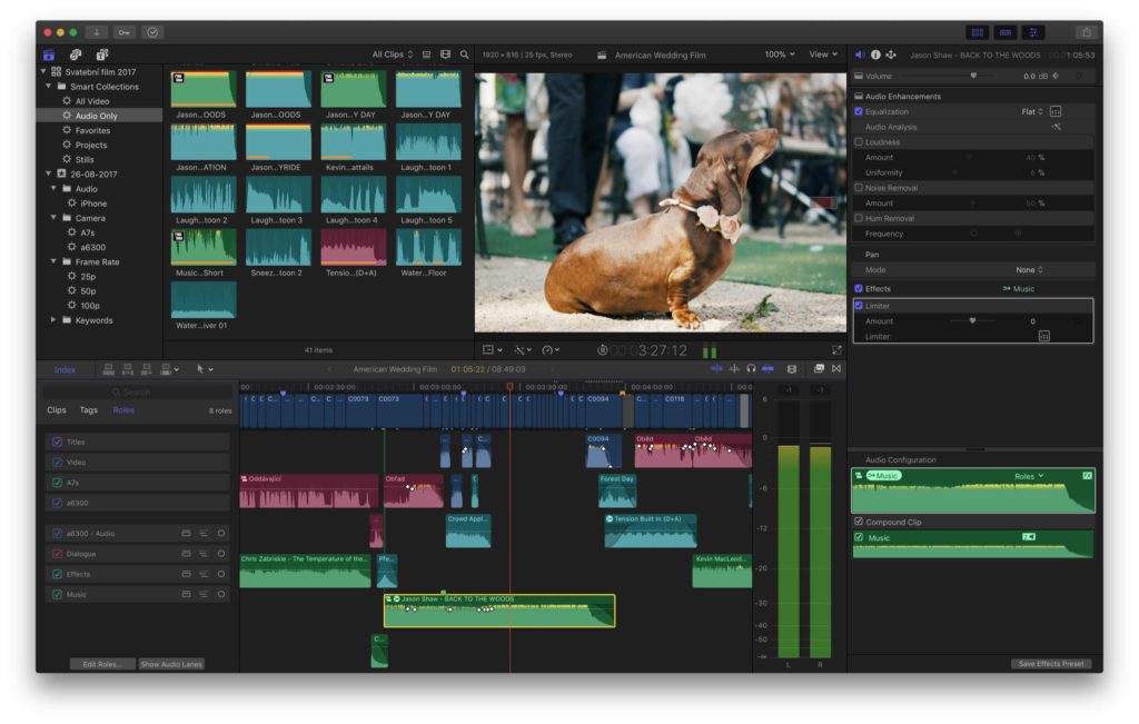 final Cut Pro X