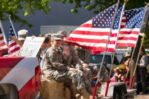 Západní pobřeží USA a Kanady 2018