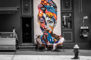 Fotoexpedice New York 2019
