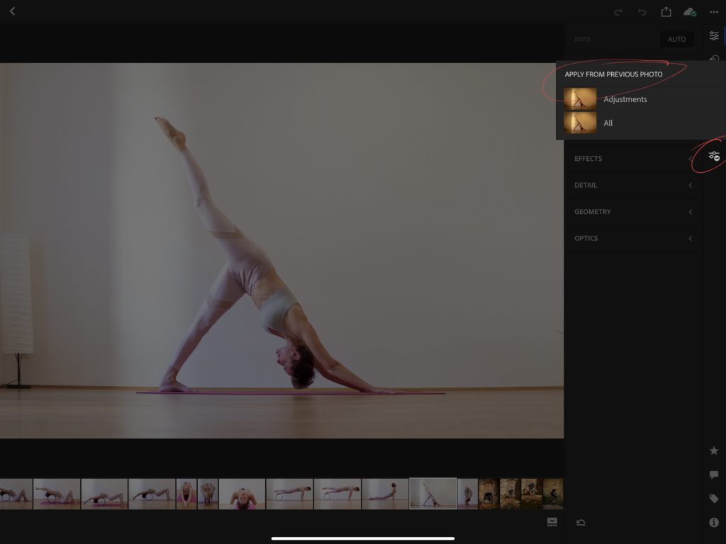 Adobe Lightroom CC