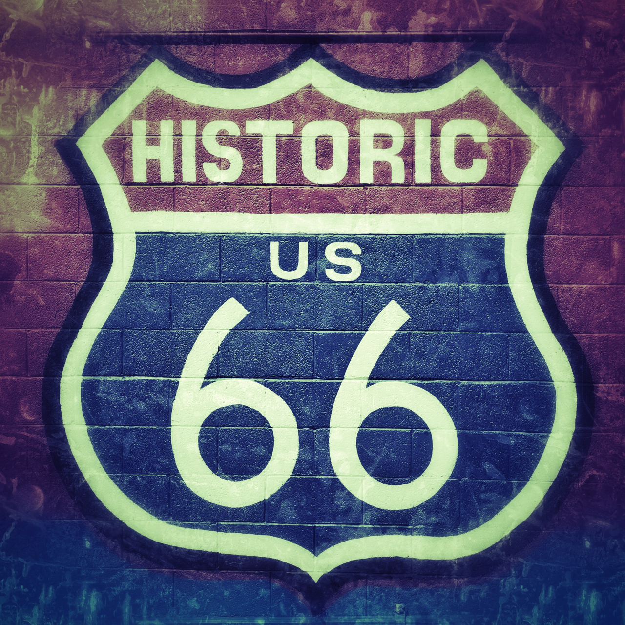 Fotoexpedice Route 66