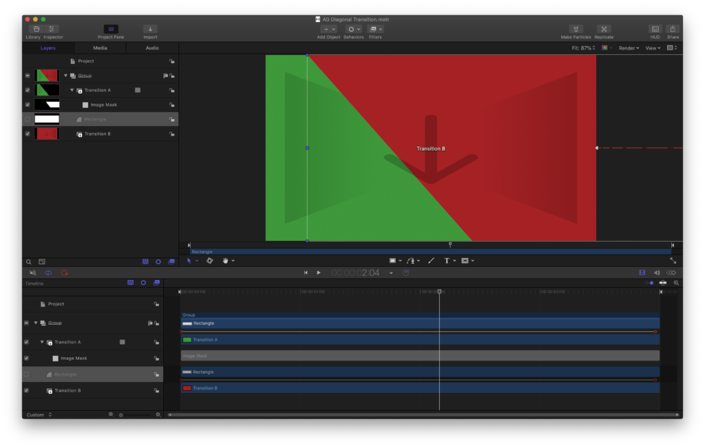 Final Cut Pro X