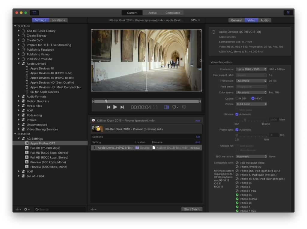 Final Cut Pro X