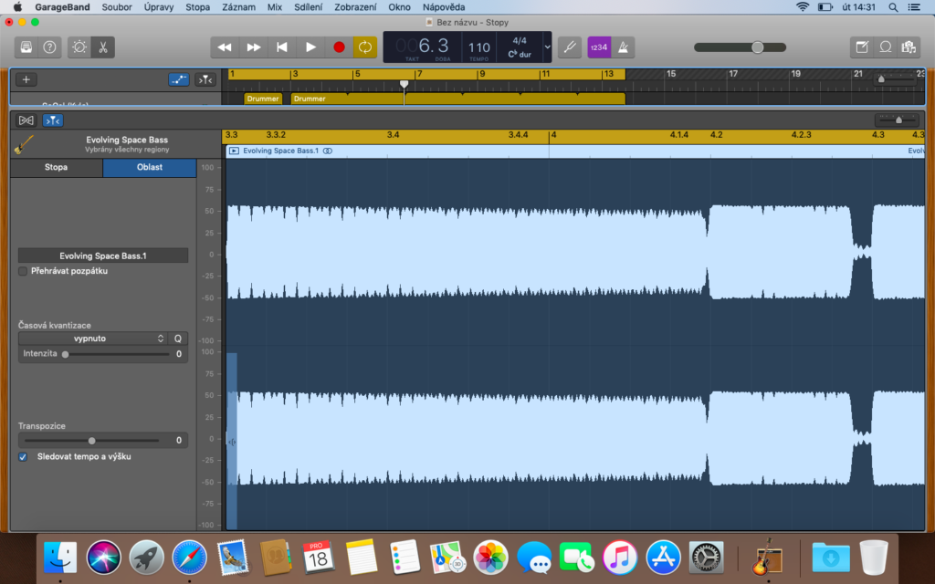 GarageBand