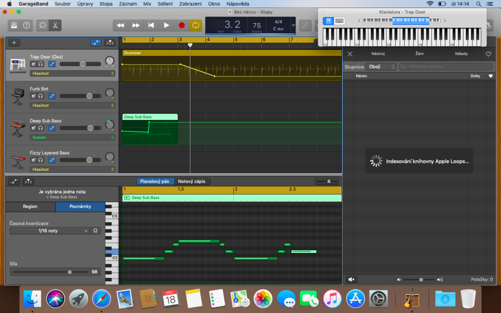GarageBand iOS