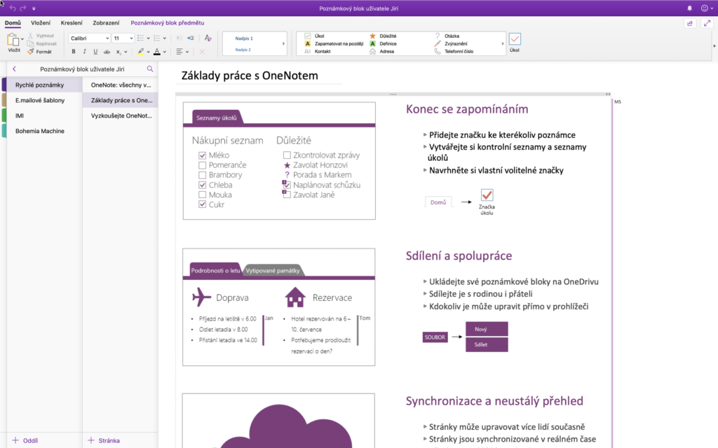 OneNote