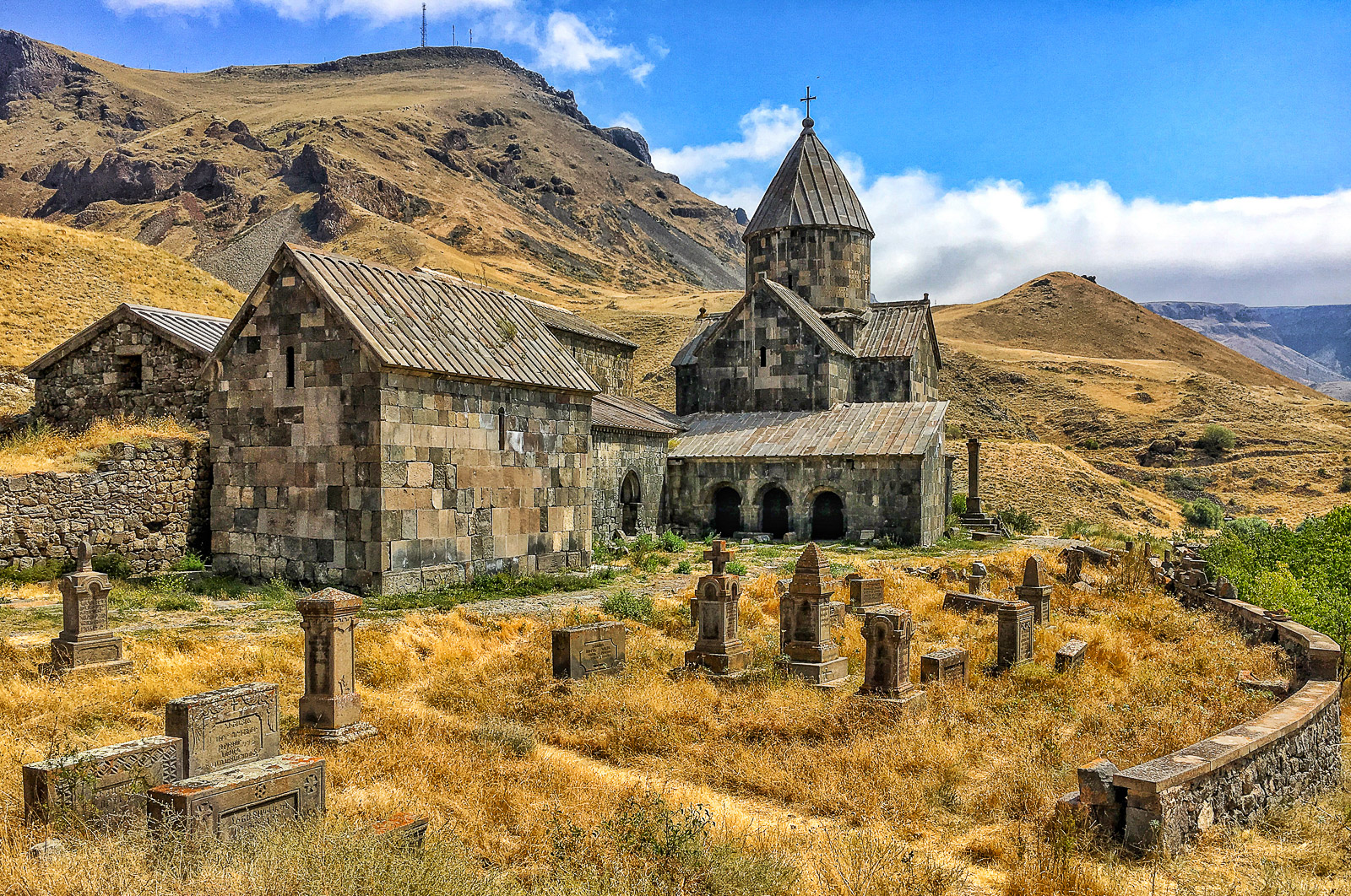 Fotoexpedice Arménie 2019
