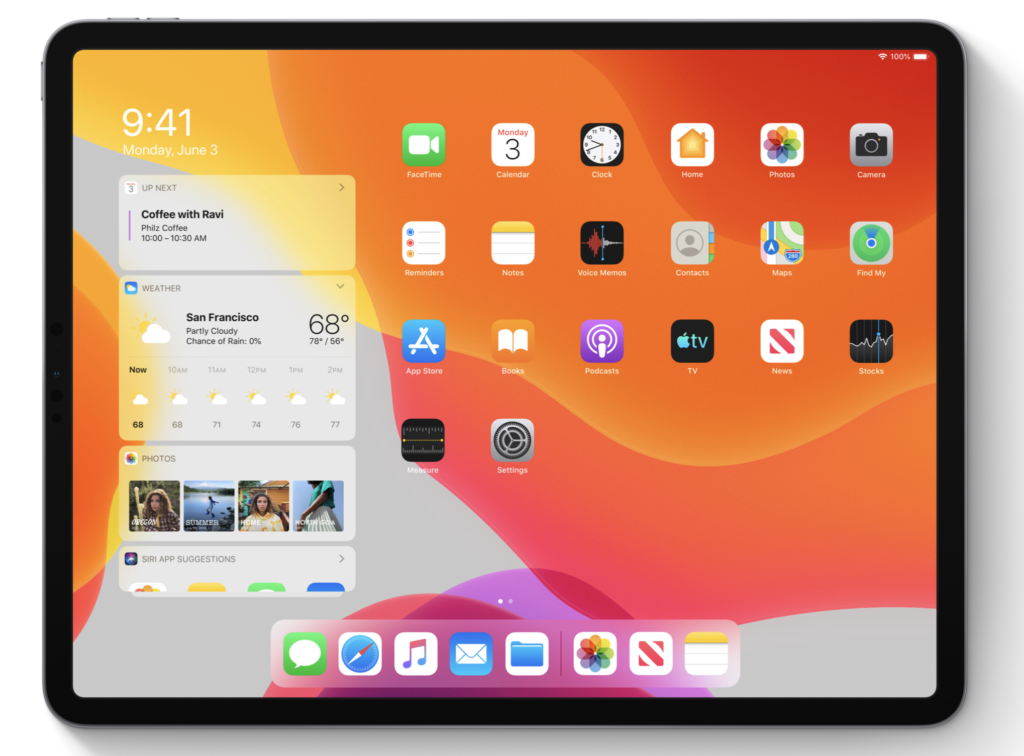 iPadOS
