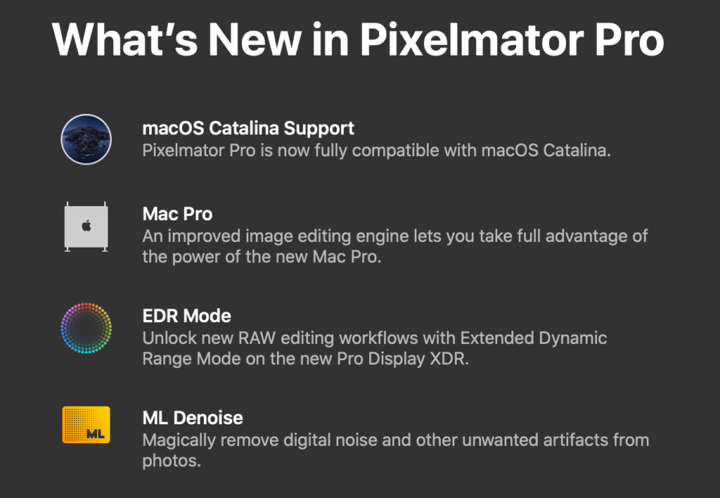 Pixelmator Pro