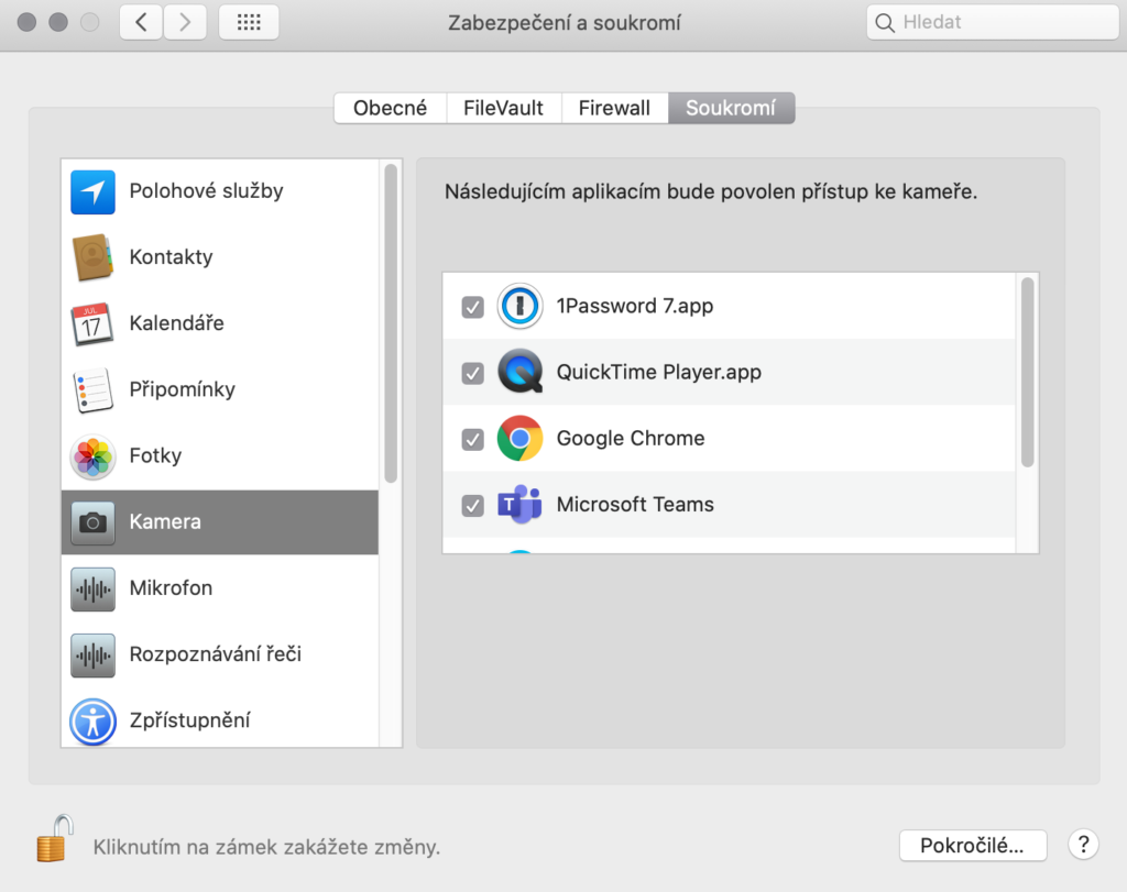 macOS Catalina