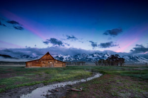 Fotoexpedice Yellowstone 2020