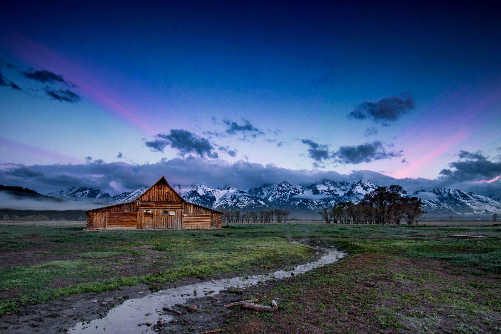 Fotoexpedice Yellowstone 2020