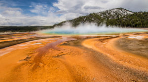 Fotoexpedice Yellowstone 2020