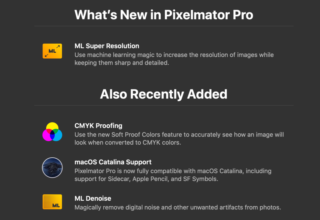 Pixelmator Pro