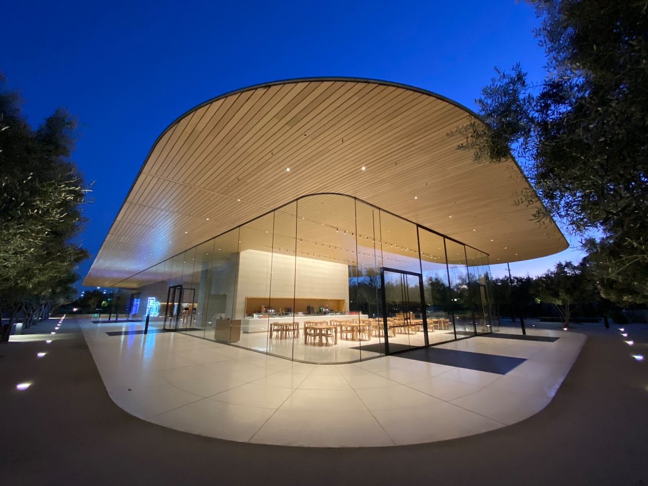 Apple Park Cupertino