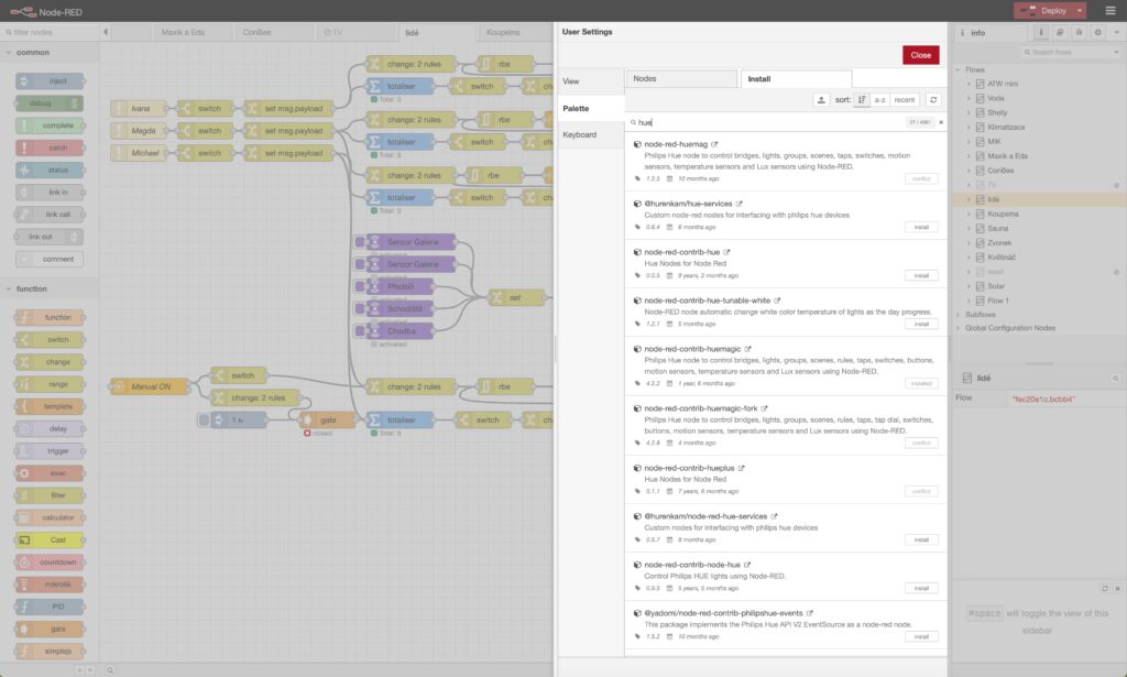NodeRed