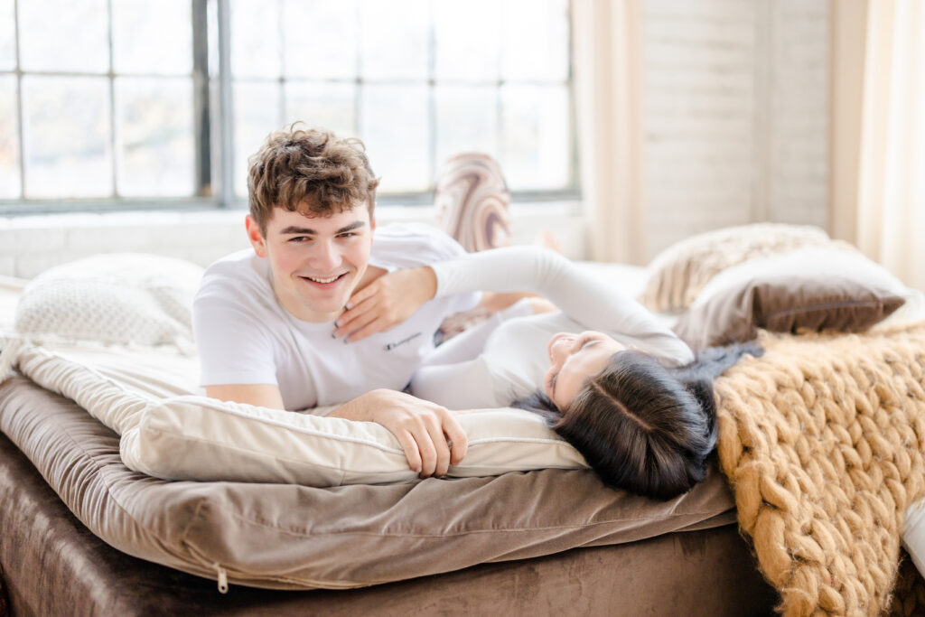 Workshop svícení v ateliéru