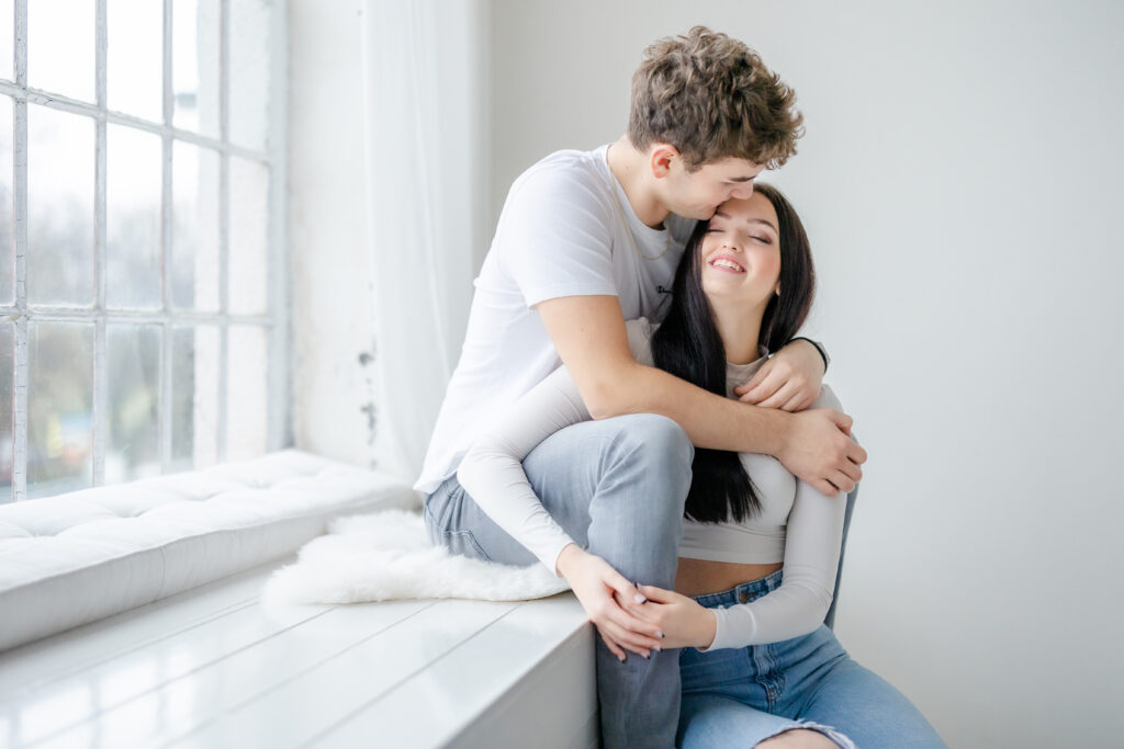 Workshop svícení v ateliéru