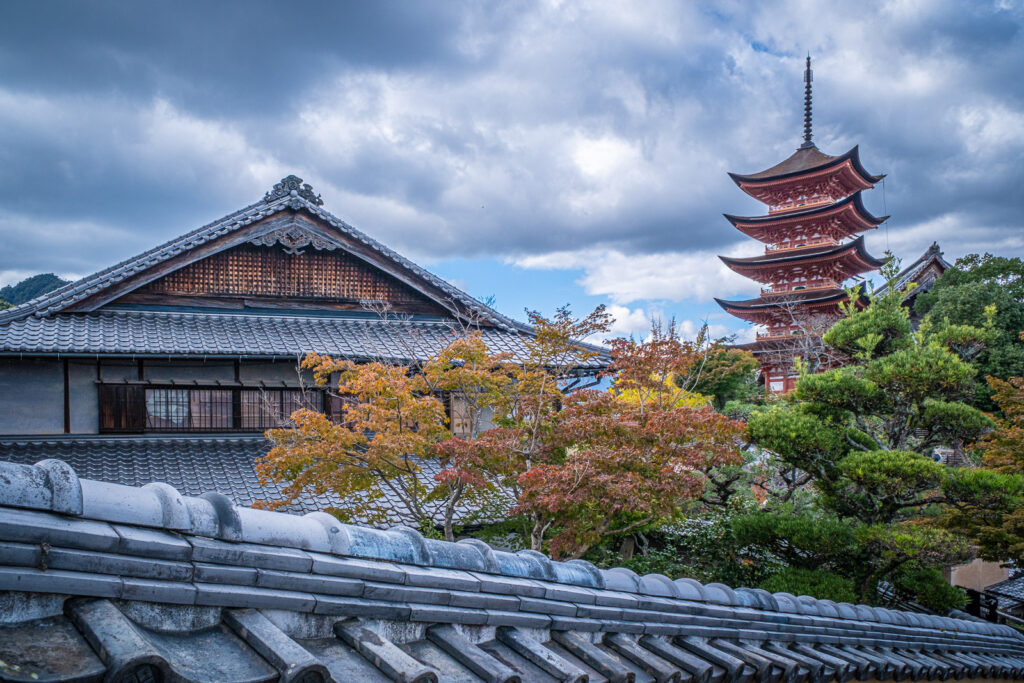 Japonsko 2024