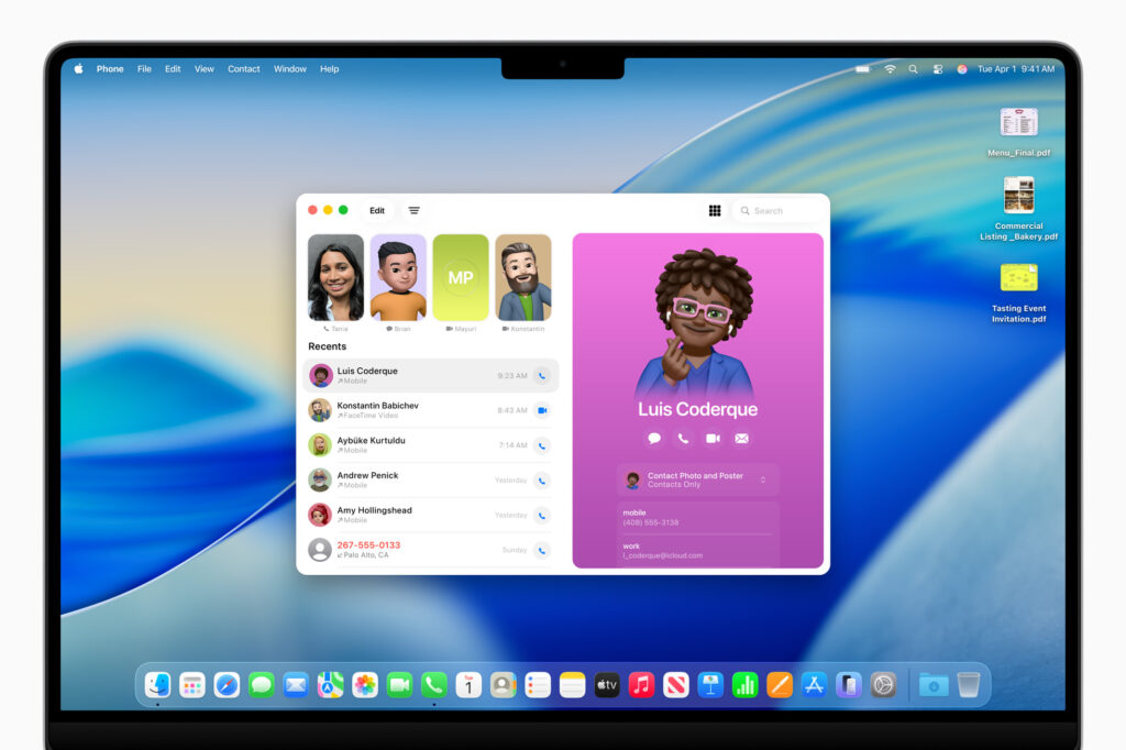 macOS Tahoe