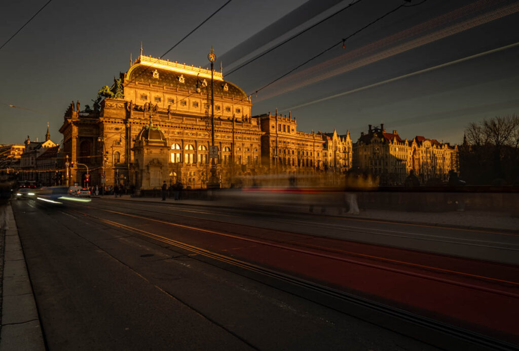 Workshop dlouhých expozic