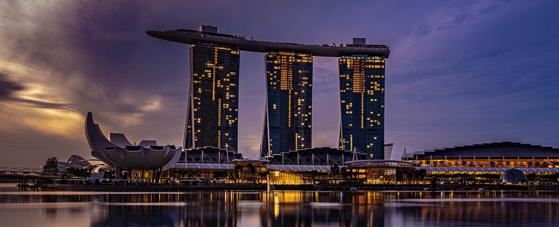 Fotoexpedice Singapur 2026