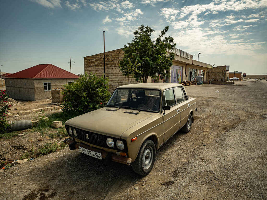 Ázerbájdžán 2026