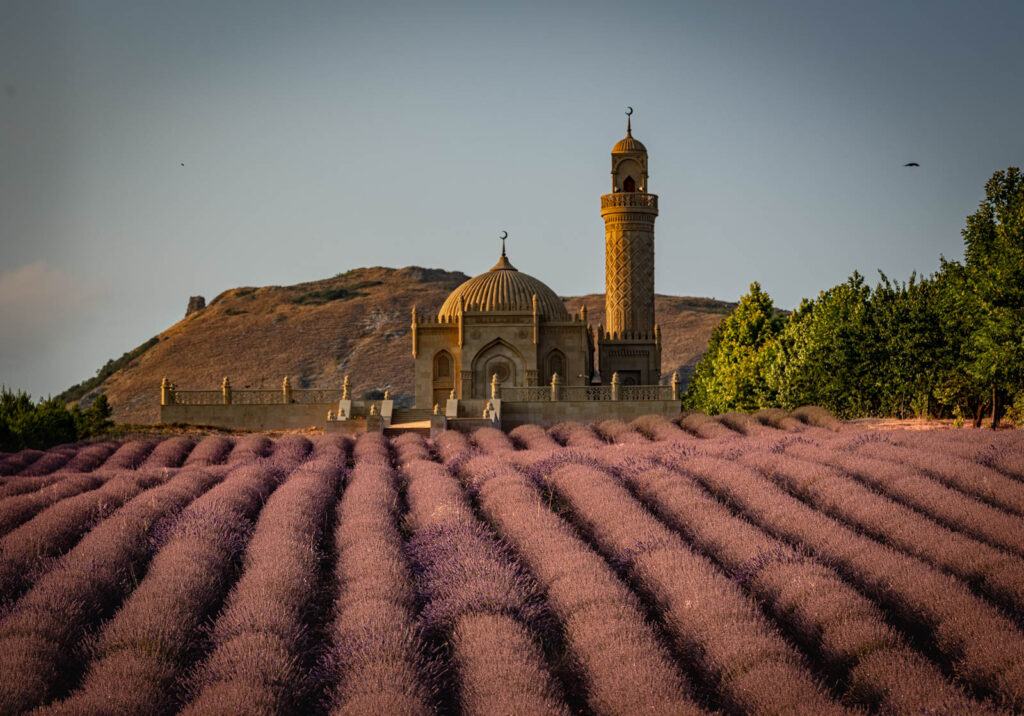 Ázerbájdžán 2026
