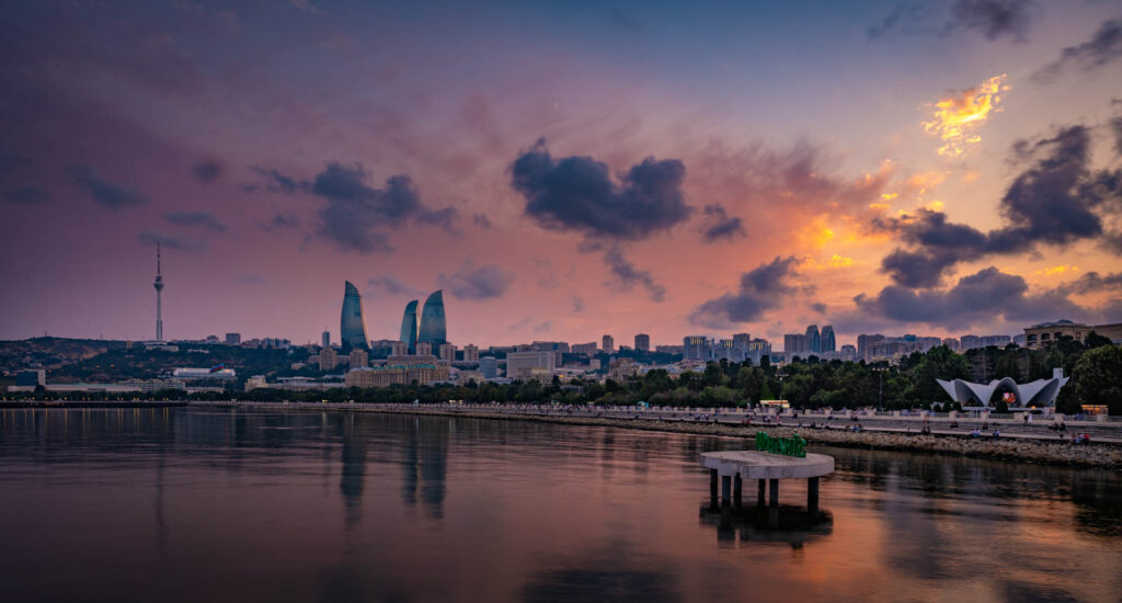 Ázerbájdžán 2026