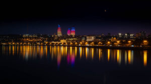 Ázerbájdžán 2026