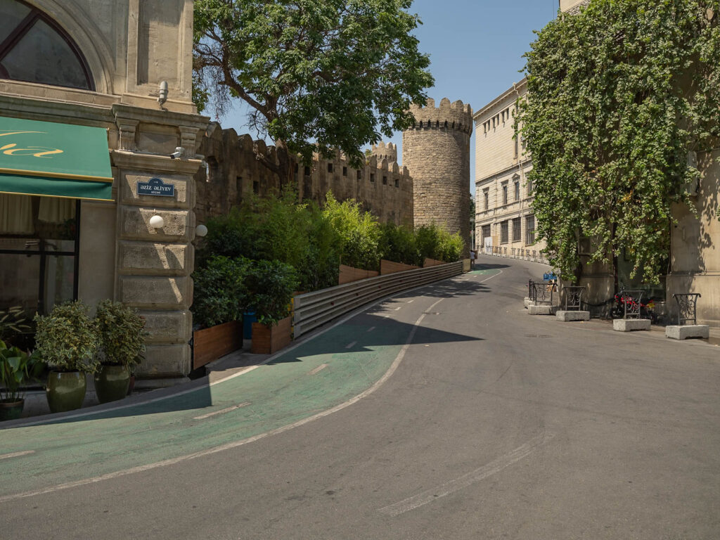 Ázerbájdžán 2026