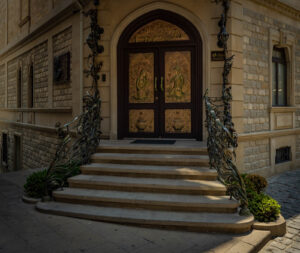 Ázerbájdžán 2026