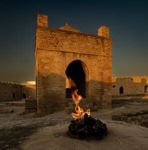 Ázerbájdžán 2026